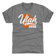 Utah Men's Premium T-Shirt | 500 LEVEL