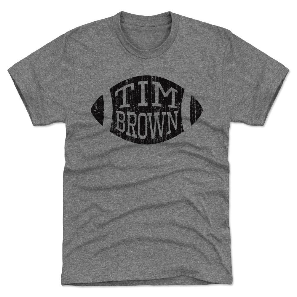 Tim Brown Men's Premium T-Shirt | 500 LEVEL