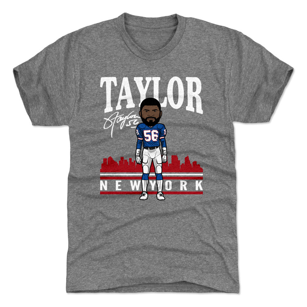 Lawrence Taylor Men&#39;s Premium T-Shirt | 500 LEVEL