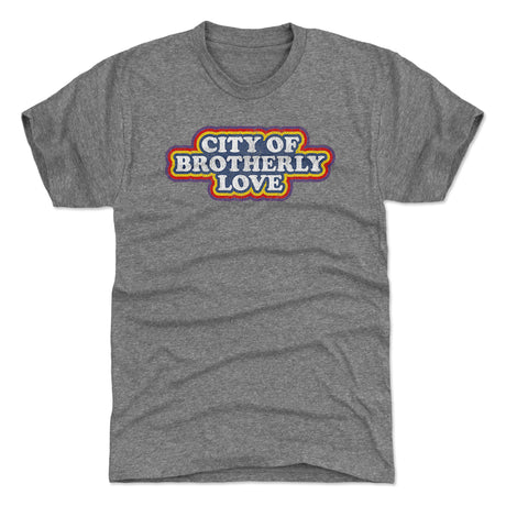 Philadelphia Men's Premium T-Shirt | 500 LEVEL