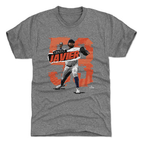 Cristian Javier Men's Premium T-Shirt | 500 LEVEL