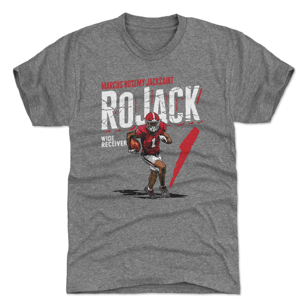 Marcus Rosemy-Jacksaint Men&#39;s Premium T-Shirt | 500 LEVEL