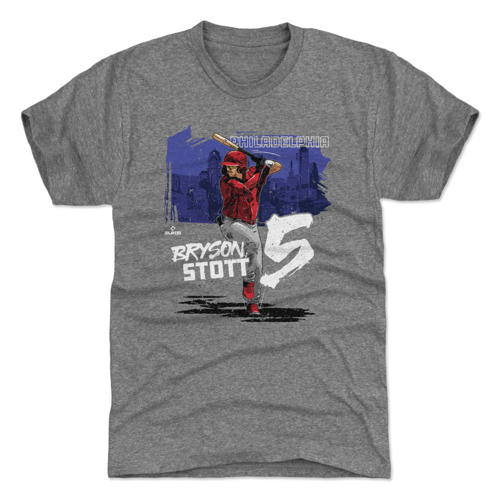 Bryson Stott Men&#39;s Premium T-Shirt | 500 LEVEL