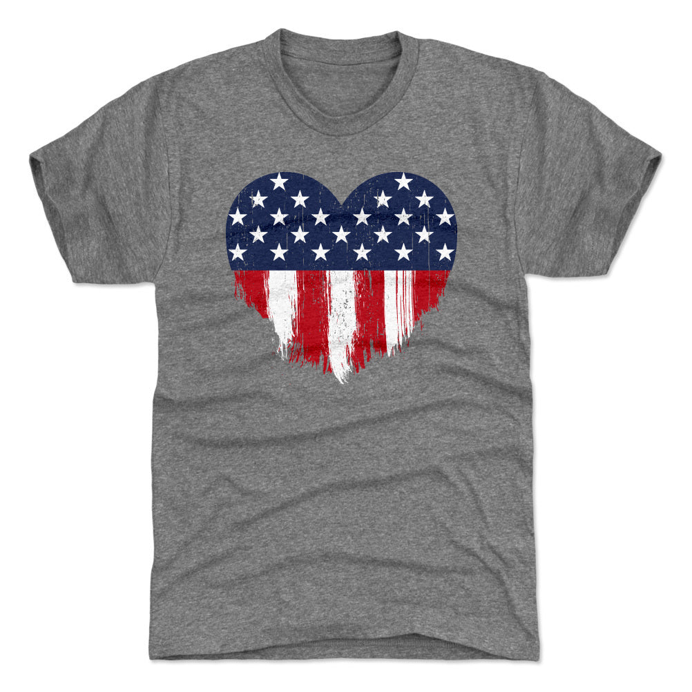 4th of July Men's Premium T-Shirt | 500 LEVEL