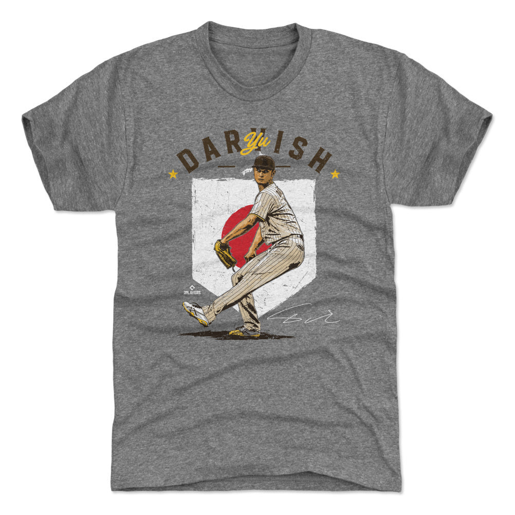 Yu Darvish Men&#39;s Premium T-Shirt | 500 LEVEL