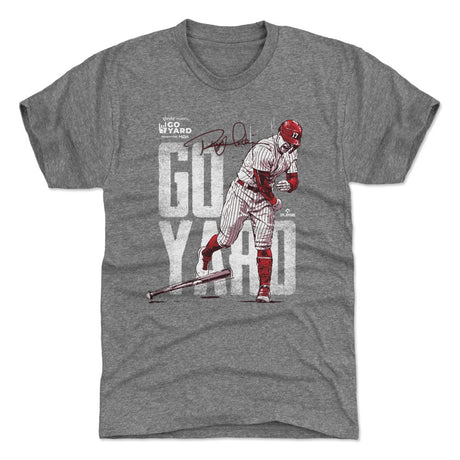 GO YARD Men's Premium T-Shirt | 500 LEVEL