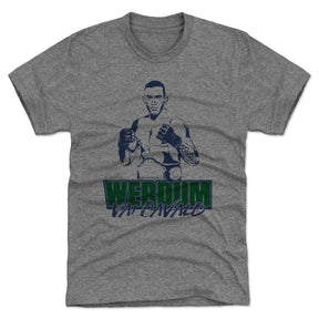 Fabricio Werdum Men's Premium T-Shirt | 500 LEVEL