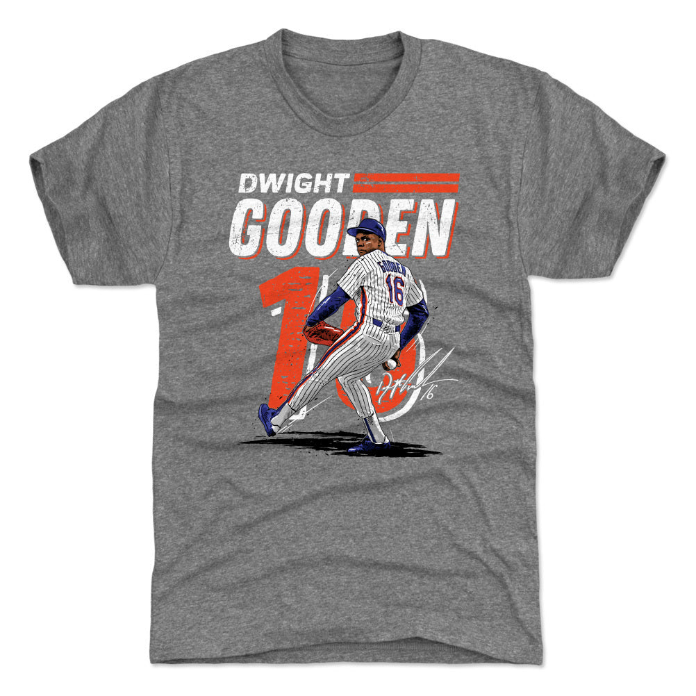 Dwight Gooden T-Shirts & Apparel | New York Mets Throwbacks | 500