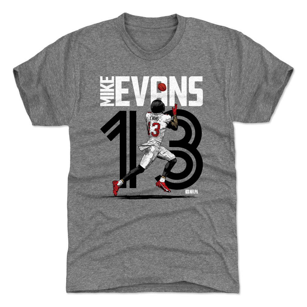 Mike Evans Men's Premium T-Shirt | 500 LEVEL