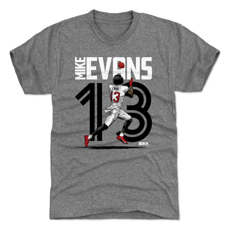 Mike Evans Men's Premium T-Shirt | 500 LEVEL