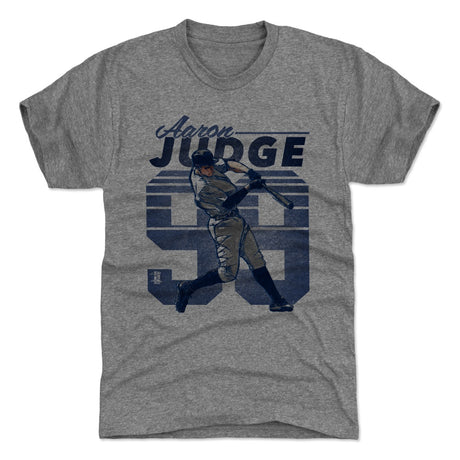 Aaron Judge Men's Premium T-Shirt | 500 LEVEL