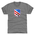 USA Men's Premium T-Shirt | 500 LEVEL