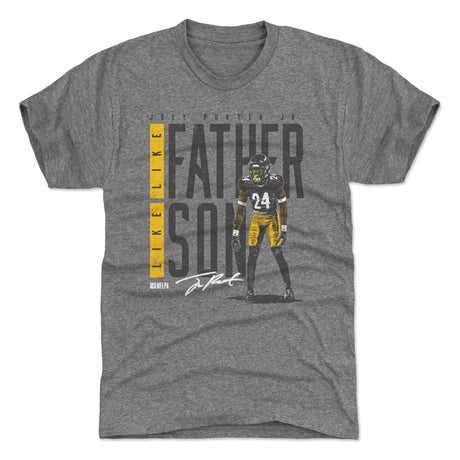 Joey Porter Jr. Men's Premium T-Shirt | 500 LEVEL