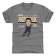 Dave Andreychuk Men's Premium T-Shirt | 500 LEVEL