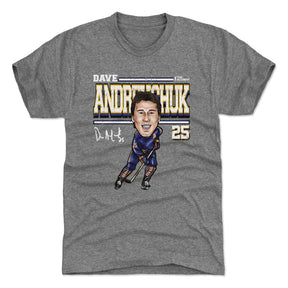 Dave Andreychuk Men's Premium T-Shirt | 500 LEVEL
