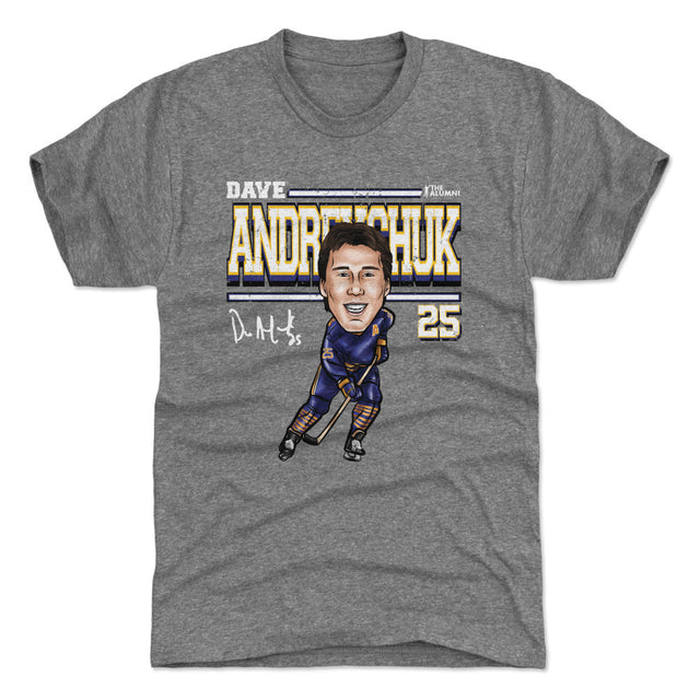 Dave Andreychuk Men's Premium T-Shirt | 500 LEVEL