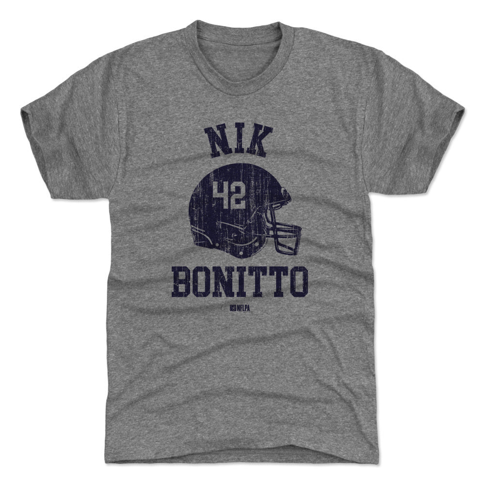 Nik Bonitto Men&#39;s Premium T-Shirt | 500 LEVEL