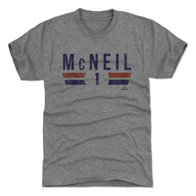 Jeff McNeil Men's Premium T-Shirt | 500 LEVEL