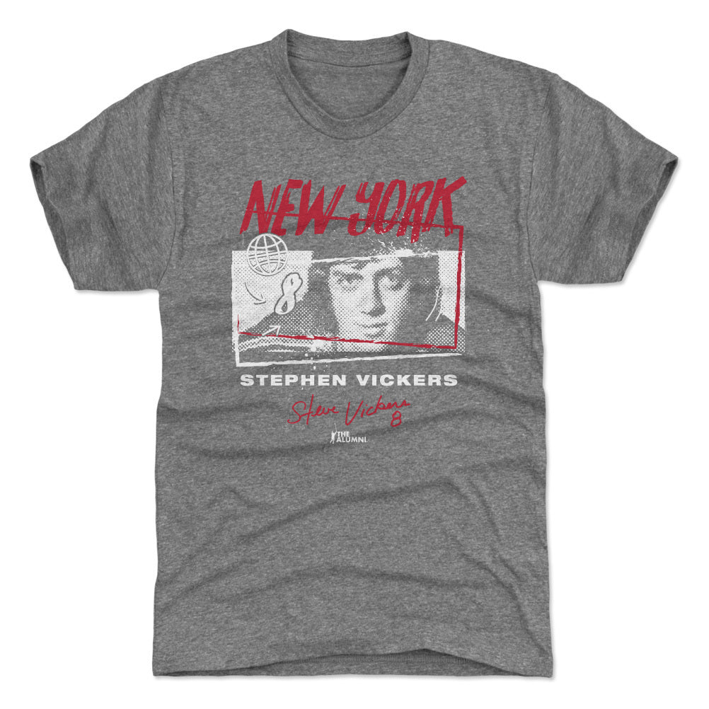 Stephen Vickers Men's Premium T-Shirt | 500 LEVEL