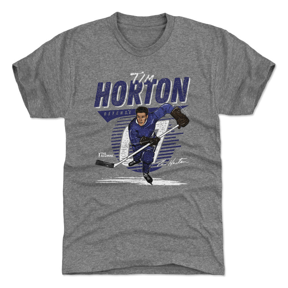 Tim Horton Men's Premium T-Shirt | 500 LEVEL