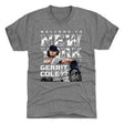 Gerrit Cole Men's Premium T-Shirt | 500 LEVEL