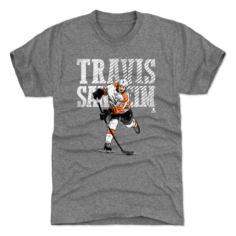 Travis Sanheim Men's Premium T-Shirt | 500 LEVEL