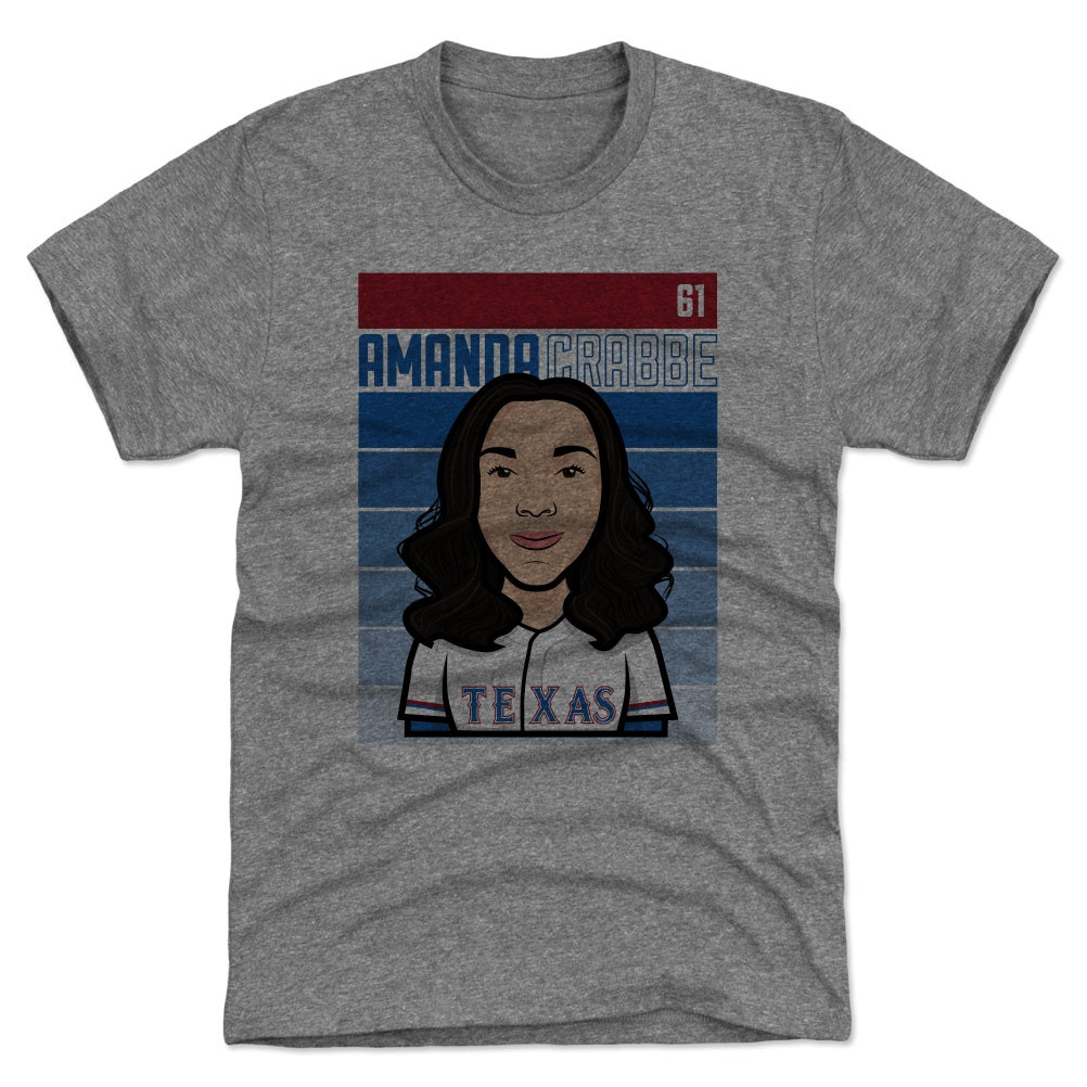 Amanda Crabbe Men&#39;s Premium T-Shirt | 500 LEVEL