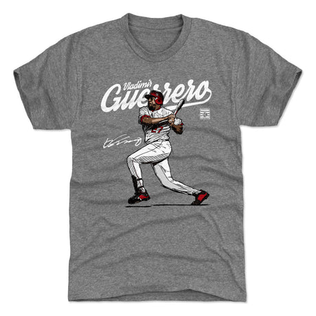 Vladimir Guerrero Men's Premium T-Shirt | 500 LEVEL