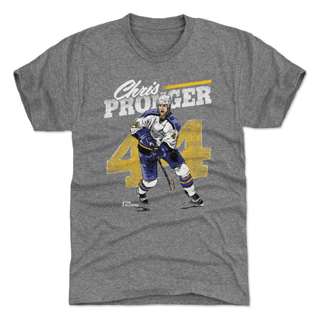 Chris Pronger Men's Premium T-Shirt | 500 LEVEL