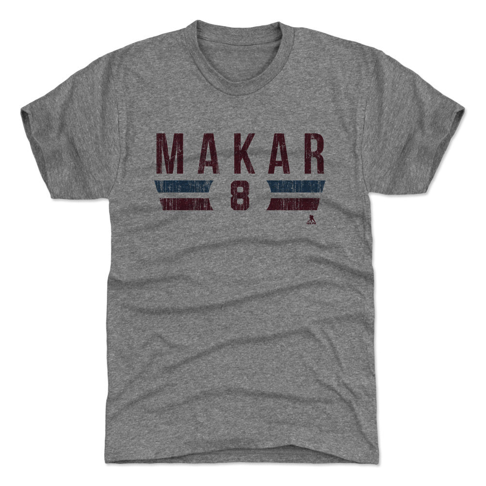 Cale Makar Men's Premium T-Shirt | 500 LEVEL