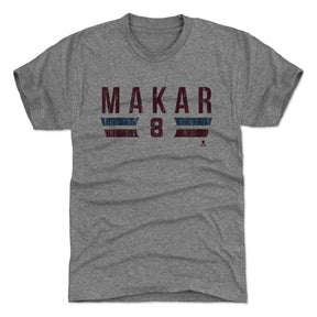 Cale Makar Men's Premium T-Shirt | 500 LEVEL