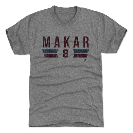 Cale Makar Men's Premium T-Shirt | 500 LEVEL