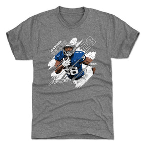 Jonathan Taylor Men's Premium T-Shirt | 500 LEVEL