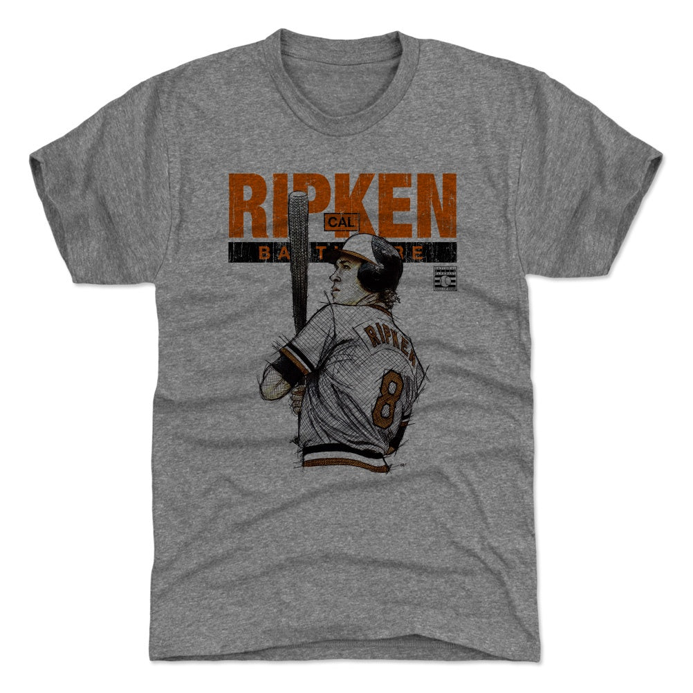Cal Ripken Jr. Men's Premium T-Shirt | 500 LEVEL