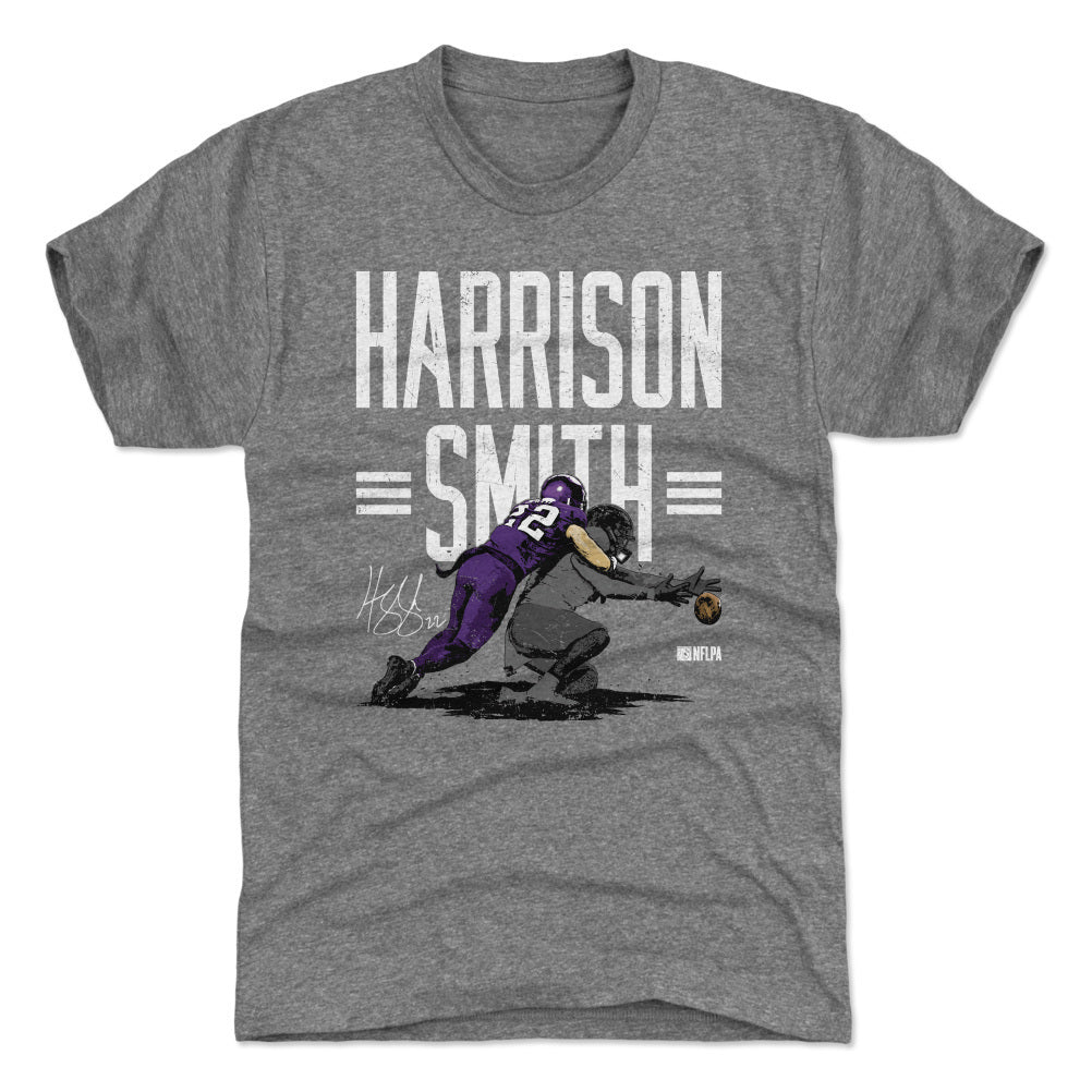 Harrison Smith Men's Premium T-Shirt | 500 LEVEL
