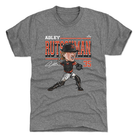 Adley Rutschman Men's Premium T-Shirt | 500 LEVEL