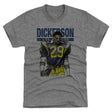 Eric Dickerson Men's Premium T-Shirt | 500 LEVEL