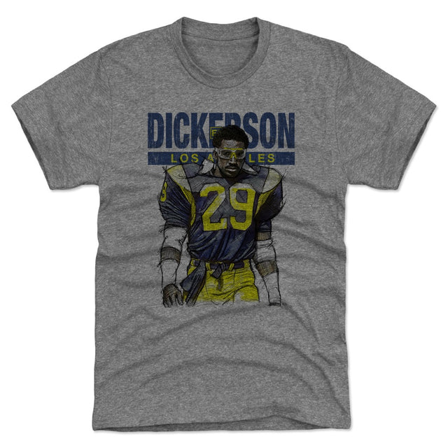 Eric Dickerson Men's Premium T-Shirt | 500 LEVEL