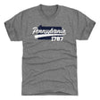 Pennsylvania Men's Premium T-Shirt | 500 LEVEL