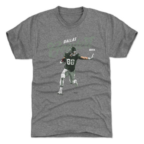 Dallas Goedert Men's Premium T-Shirt | 500 LEVEL