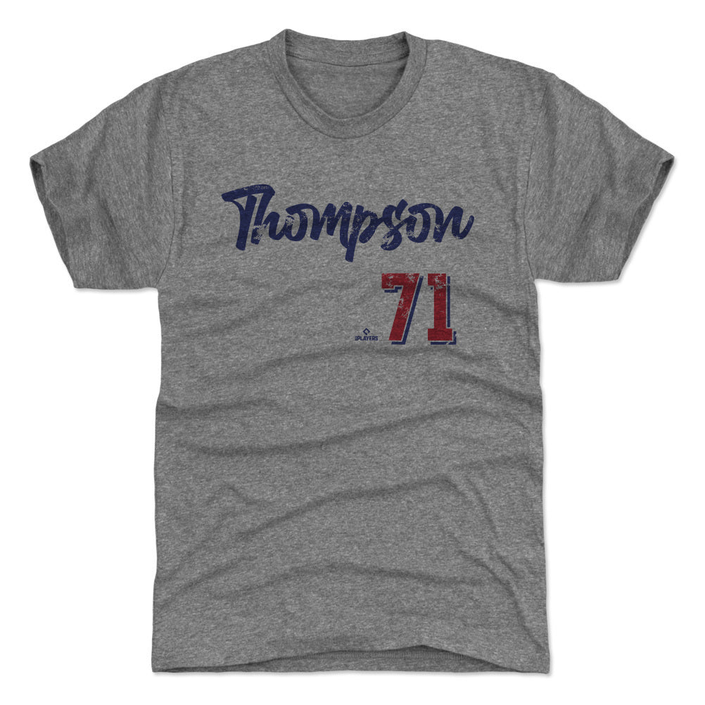 Keegan Thompson Men&#39;s Premium T-Shirt | 500 LEVEL