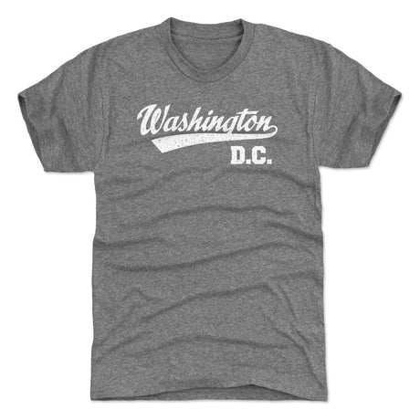 Washington D.C. Men's Premium T-Shirt | 500 LEVEL