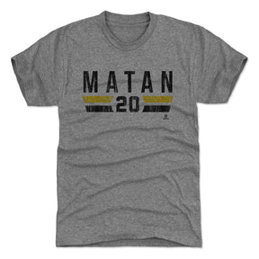 Alexandro Matan Men's Premium T-Shirt | 500 LEVEL