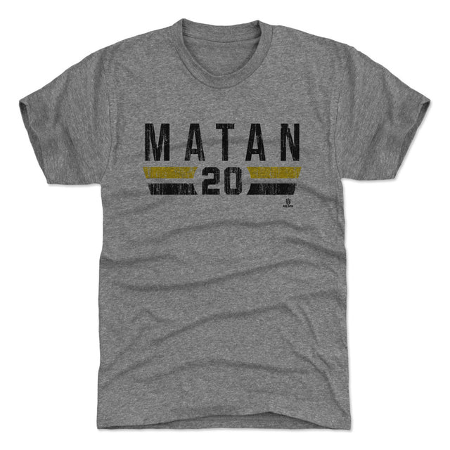 Alexandro Matan Men's Premium T-Shirt | 500 LEVEL