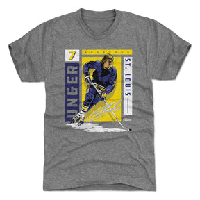 Garry Unger Men's Premium T-Shirt | 500 LEVEL