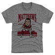 Jake Matthews Men's Premium T-Shirt | 500 LEVEL
