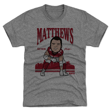 Jake Matthews Men's Premium T-Shirt | 500 LEVEL