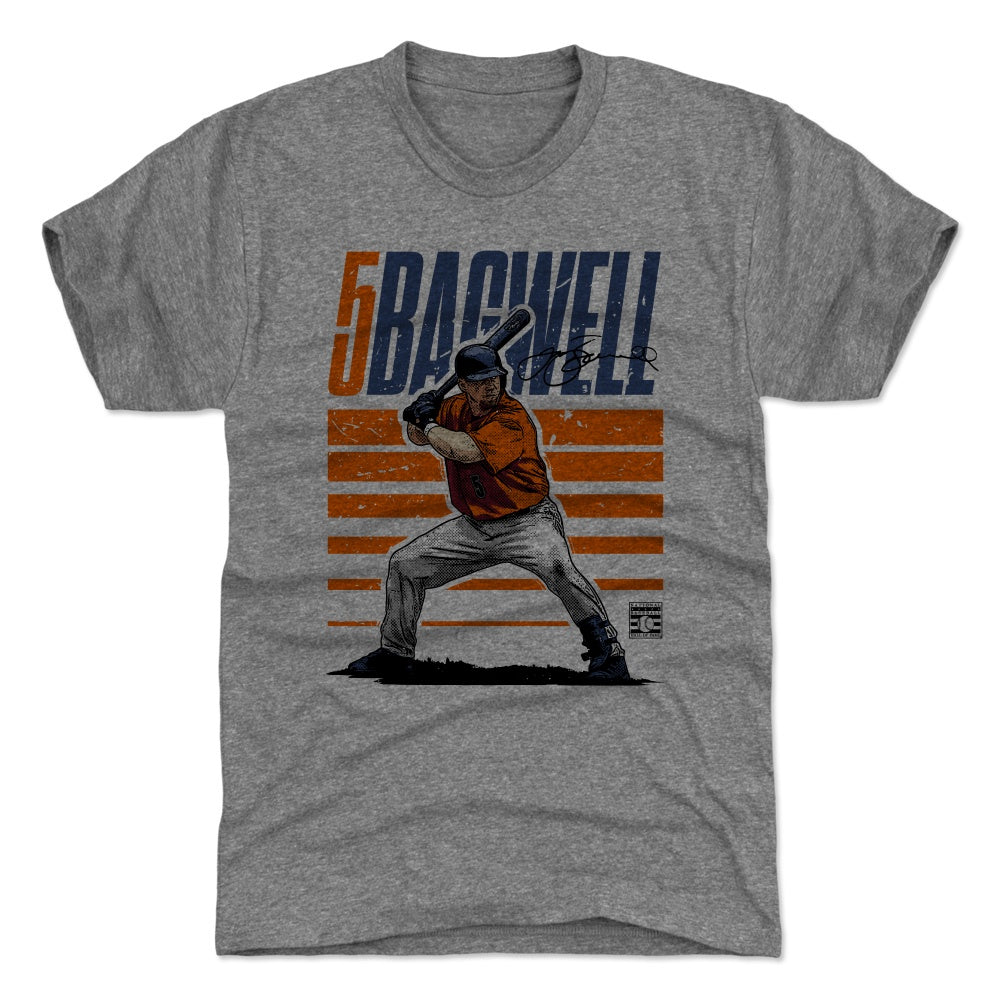 Jeff Bagwell Men&#39;s Premium T-Shirt | 500 LEVEL