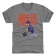 Edwin Diaz Men's Premium T-Shirt | 500 LEVEL