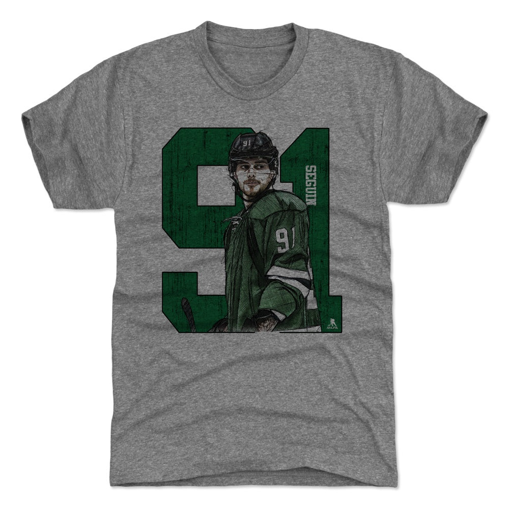 Tyler Seguin Men's Premium T-Shirt | 500 LEVEL